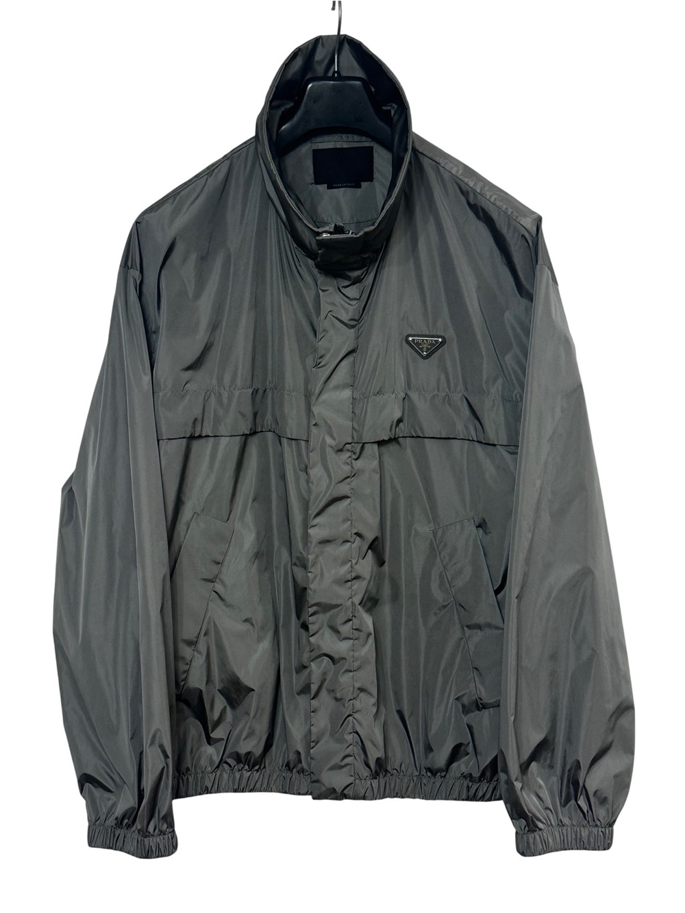 Prada oversized Nylon Jacket 2025